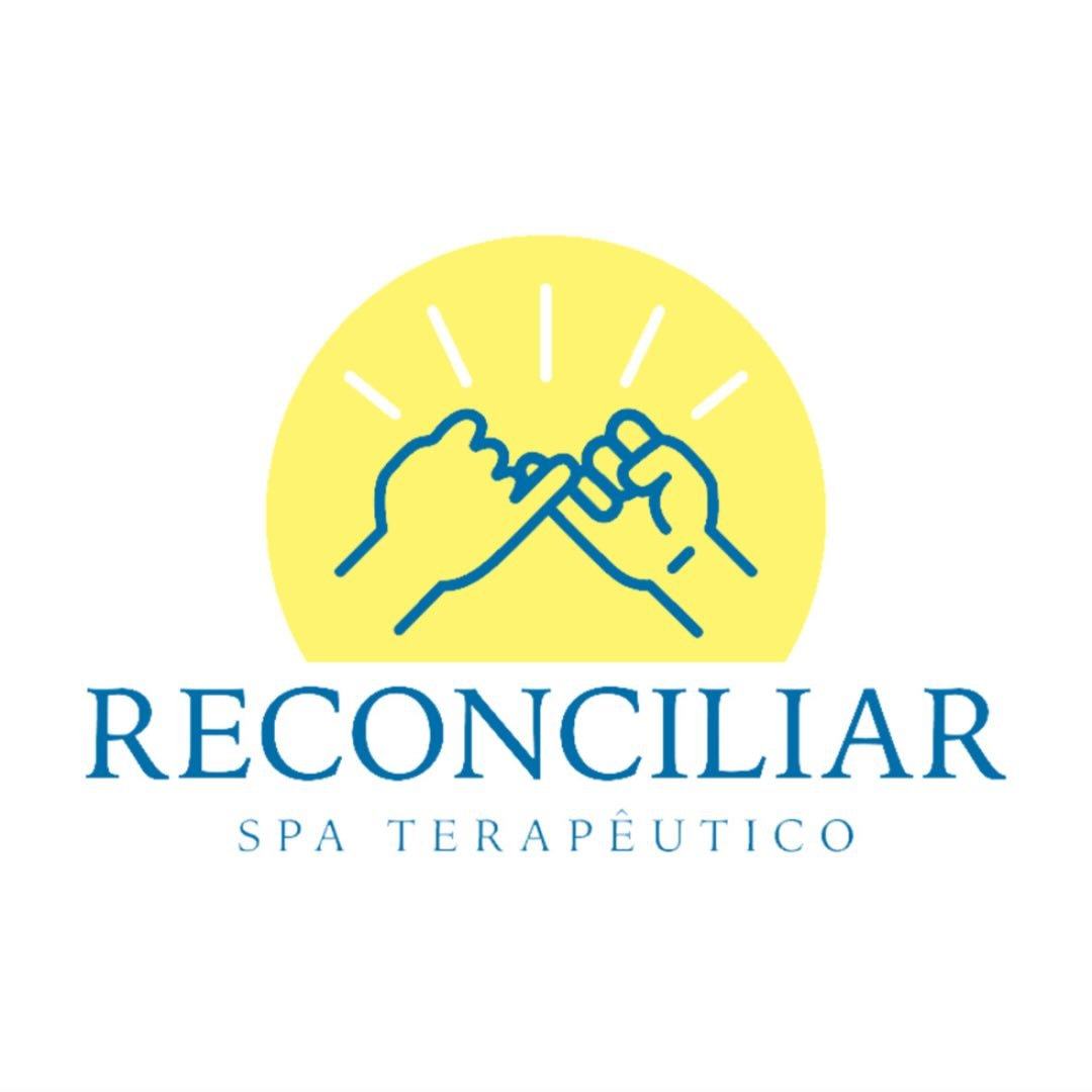Logo do Reconciliar Spa Terapêutico